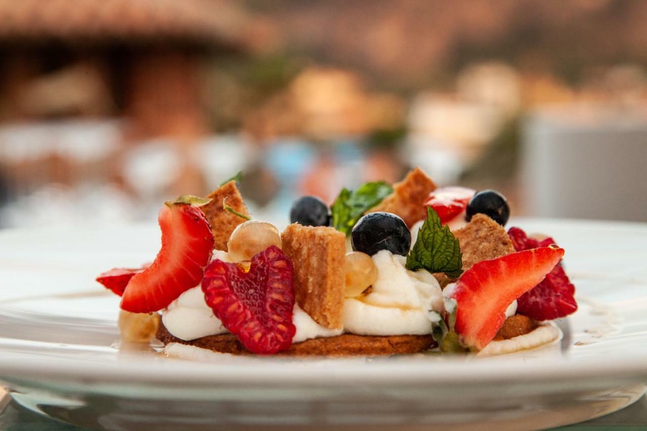 Ngonia Bay Boutique Hotel Milazzo Exterior foto